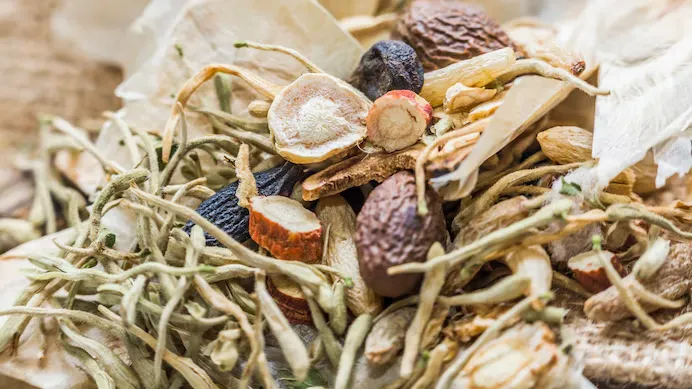 Nerve Alive ingredients overview