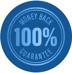 Nerve Alive money back guarantee badge